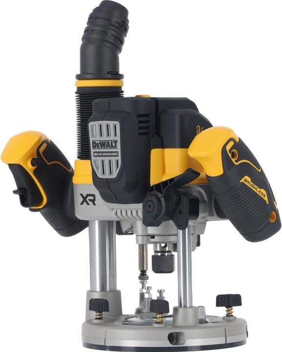 Actual product image DeWalt DCW620NT-XJ Cordless router