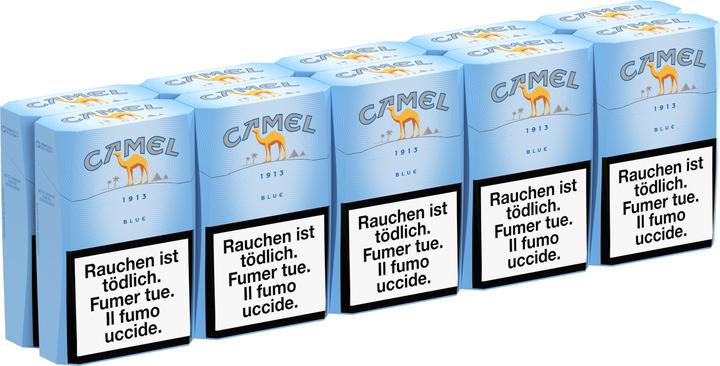 Immagine prodotto Camel Scatola blu (10 pz.)