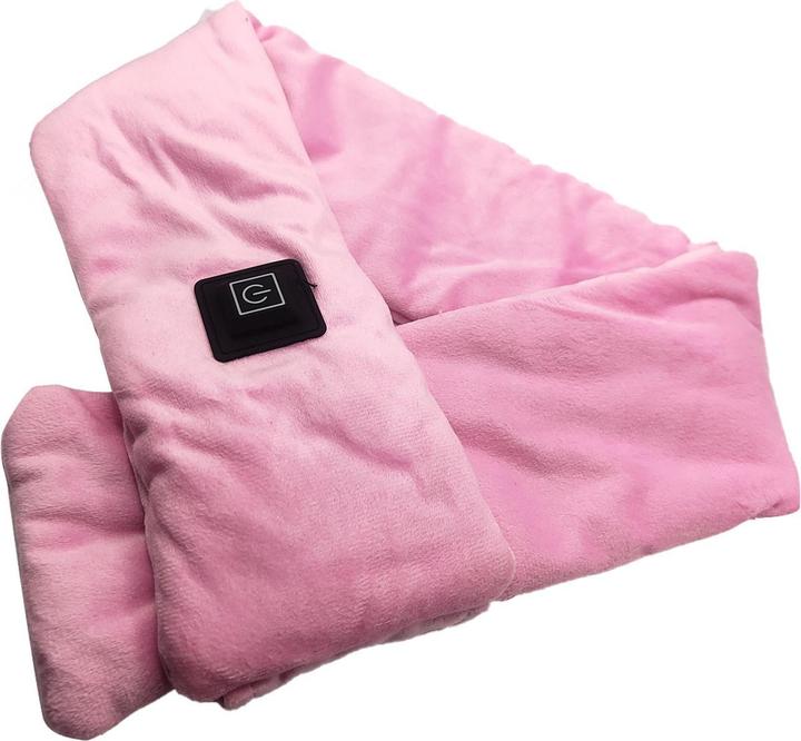 Produktbild Mad Monkey Beheizter Schal Pink