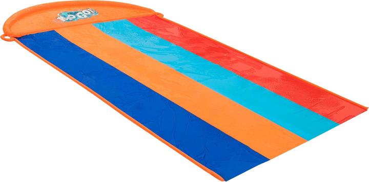 Image du produit Bestway 52323, Garden water slide, 3 yr(s), Gonflable, 4880 mm, 3.34 kg (4.88 m)