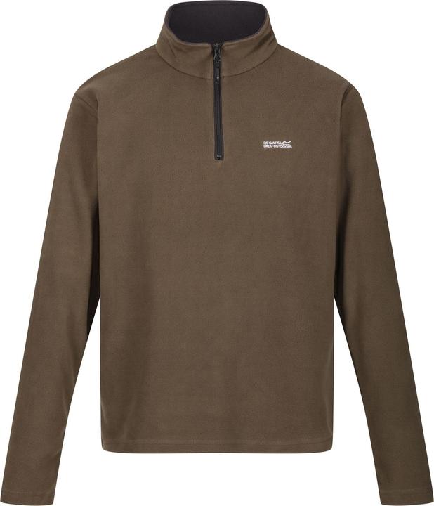 Regatta Great Outdoors Thompson FleeceTop mit Reissverschluss bis zur Brust