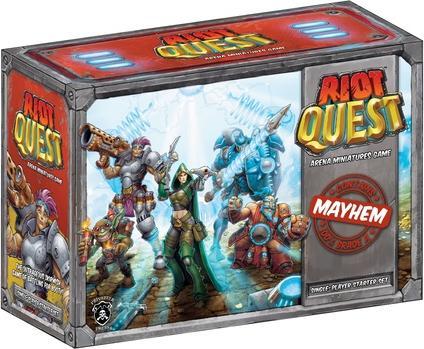 Actual product image Riot Quest Starter Box (mixed) (English)