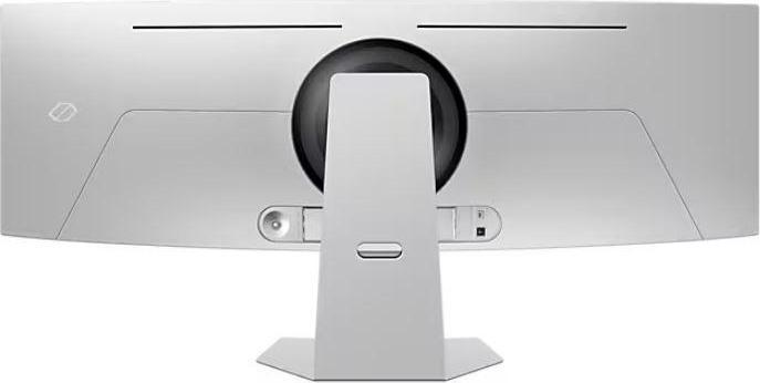 Actual product image Samsung Odyssey OLED G9 - G95SC (5120 x 1440 pixels, 49")