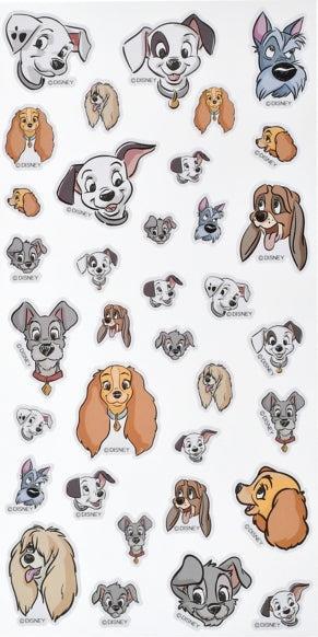 Image du produit Disney Autocollants 101 Dalmatiens