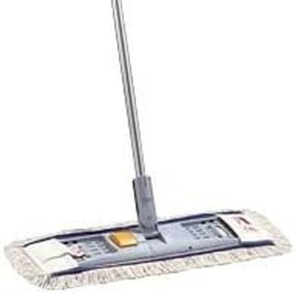 Actual product image Vermop Aluminium handle for mop holder