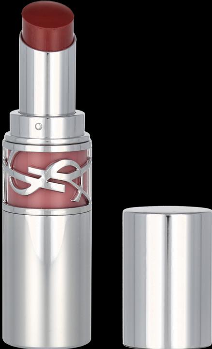 Actual product image Yves Saint Laurent Loveshine Rouge Volupte Shine Lipstick 201 (201 Rosewood Blush)