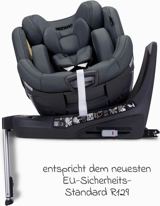 Produktbild Avova Recaro Xenon 1 Reboard Kindersitz (0-7 Jahre) (Reboarder, ECE R129/i-Size Norm)
