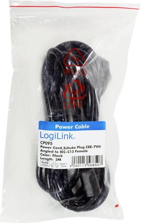 Actual product image LogiLink CP095 (3 m)
