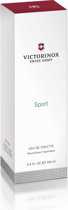 Actual product image Victorinox Sport (Eau de toilette, 100 ml)