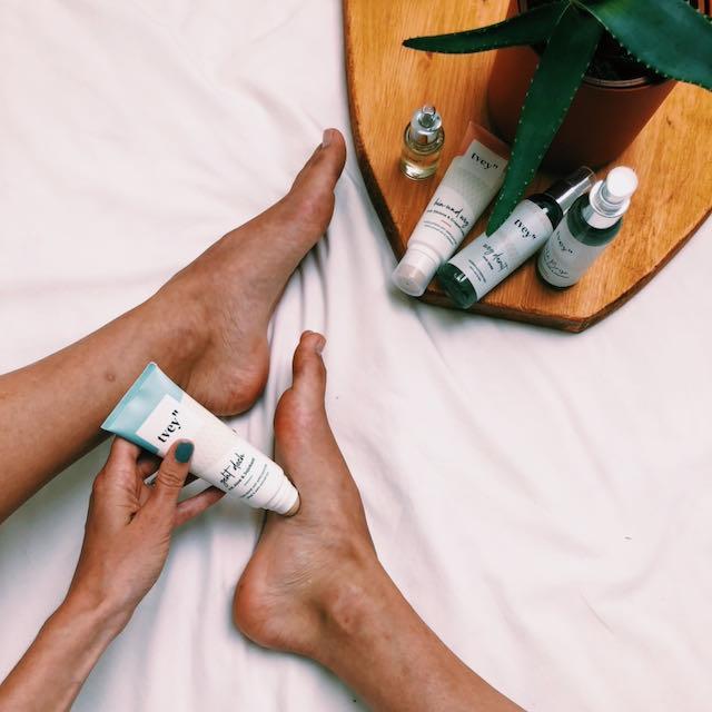Produktbild Tvey Fusscrème geht doch 75 ml (Fusscrème & Fussgel, 75 ml)