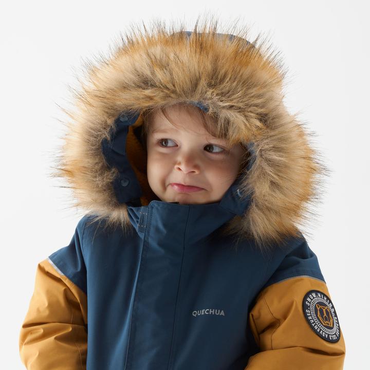 Produktbild Quechua SH500 (2)