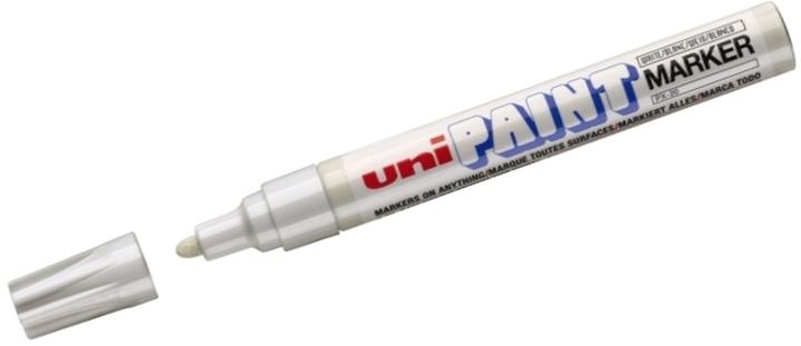 Produktbild Uni-ball Paint Marker PX-20L (Weiss, 2.80 mm, 1 x)