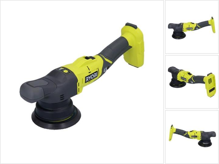 Produktbild Ryobi ONE+ Dual Action (Exzenterpolierer)