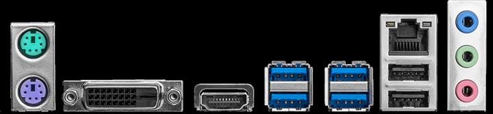 Image du produit MSI B450M-A PRO MAX II moederbord (AM4, AMD B450, mATX)
