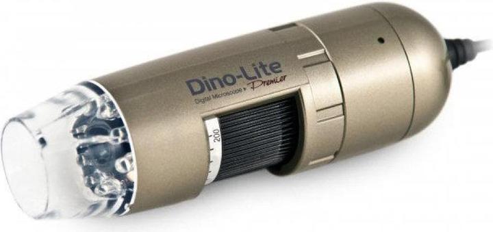 Actual product image Anmo Dino-Lite Pro AM4113T, handheld microscope, USB
