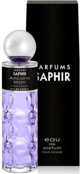 Produktbild Saphir Ancora Man Eau de Parfum for Men 200ml (Eau de Parfum, 200 ml)