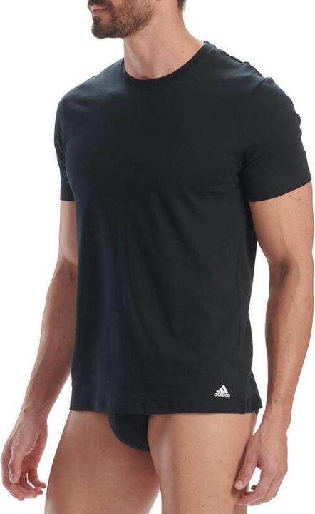 Immagine prodotto adidas T-shirt casual aderente alla figura (XL)