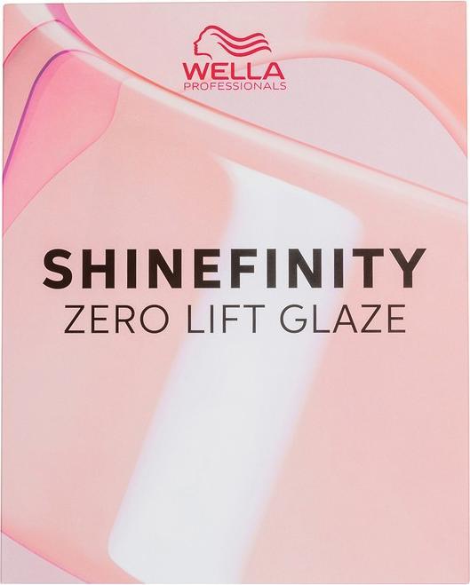 Image du produit Wella Carte de couleurs Shinefinity