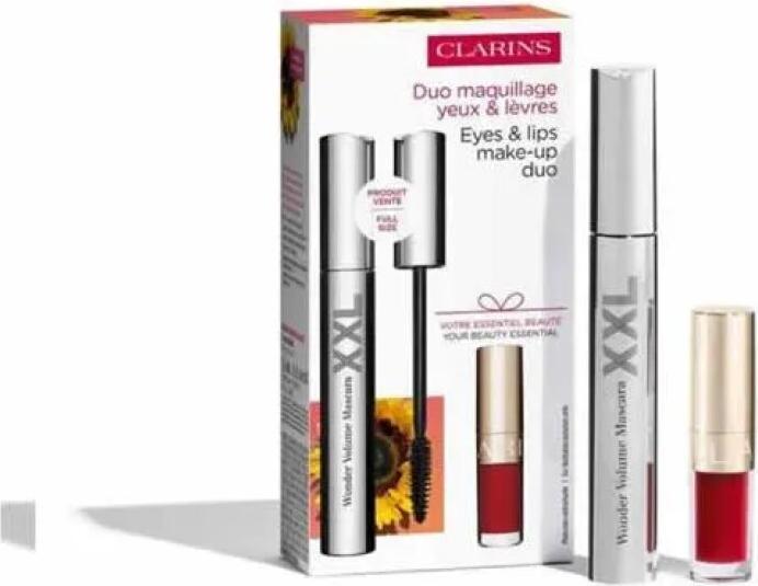 Image du produit Clarins Wonder Volume XXL Mascara Set