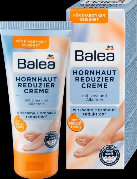 Actual product image dm Balea Callus Reducing Cream (Callus removers, Foot cream & foot gel, 50 ml)