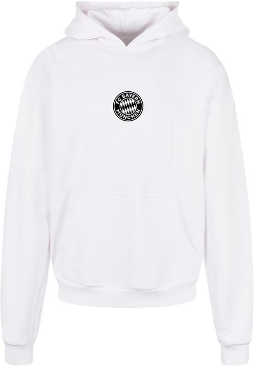 Image du produit FC Bayern München Logo Ultra Heavy Hoody - 117745 (M)