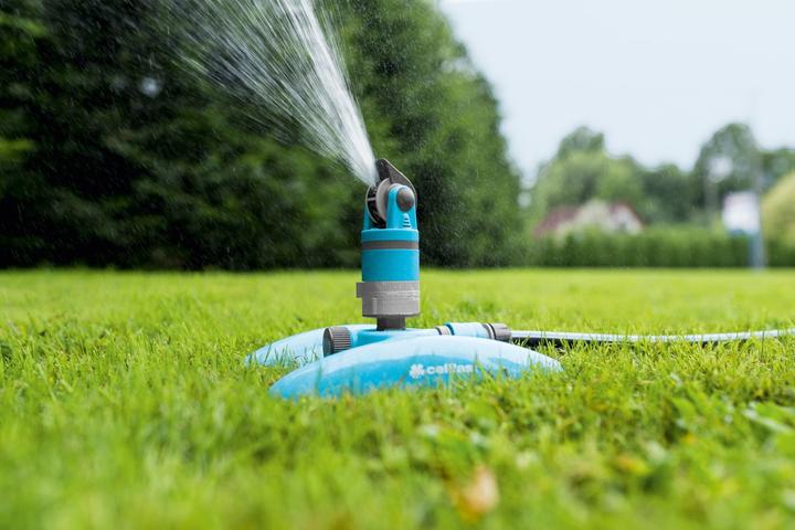 Produktbild Cellfast MULTI IDEAL Multifunktions-Wassersprenger Kunststoff (Multifunktionsregner)