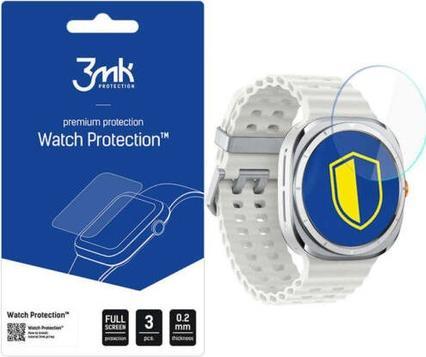 Produktbild 3MK FlexibleGlass Watch Huawei Watch GT 5 Active 46mm Szkło Hybrydowe