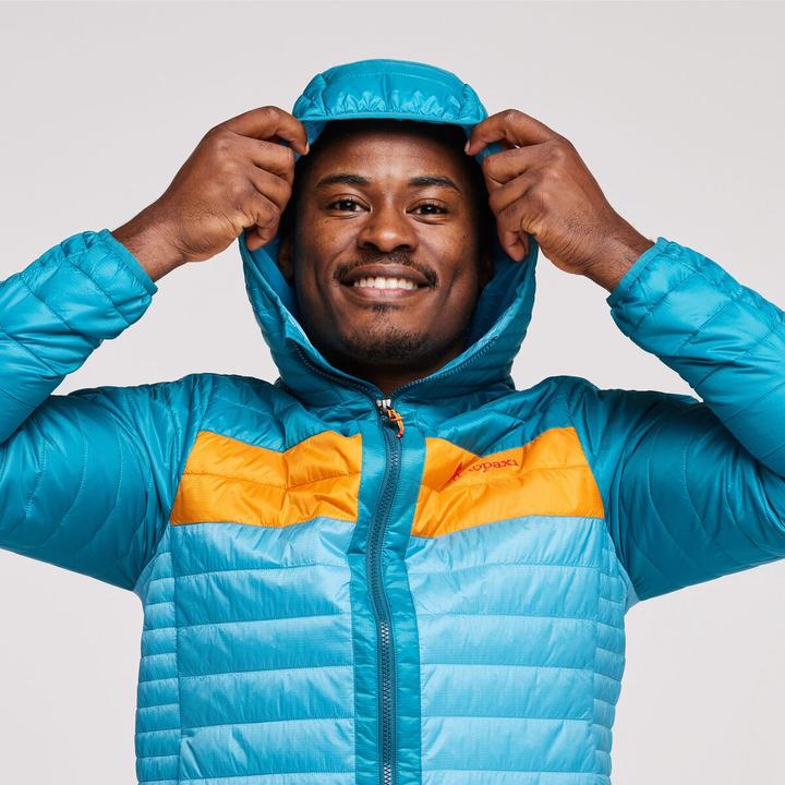 Immagine prodotto Cotopaxi Giacca con cappuccio isolata Capa (L)