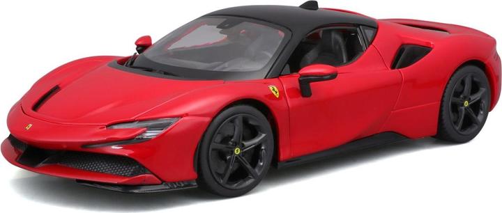 Bburago Ferrari R&P SF90