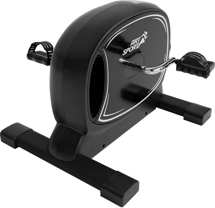 Actual product image Juskys Sportivo pedal trainer
