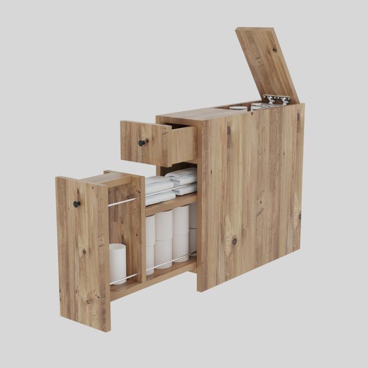Actual product image Skye Decor Kyla (19 x 55 x 60 cm)