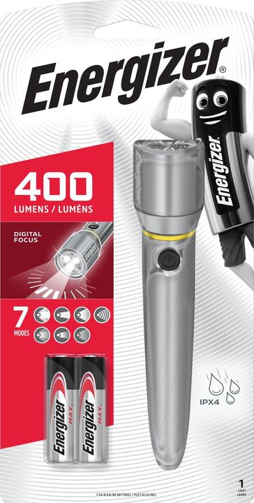 Actual product image Energizer Vision HD Performance (16 cm, 400 lm)