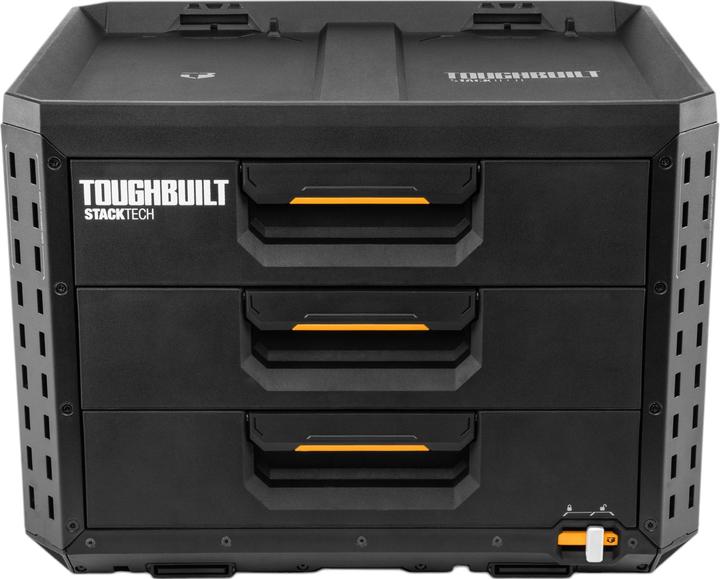 Produktbild ToughBuilt StackTech TB-B1-D-70-3 XL