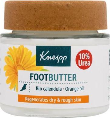 Kneipp Foot Care Regenerating Foot Butter (Fusscrème & Fussgel, 100 ml)