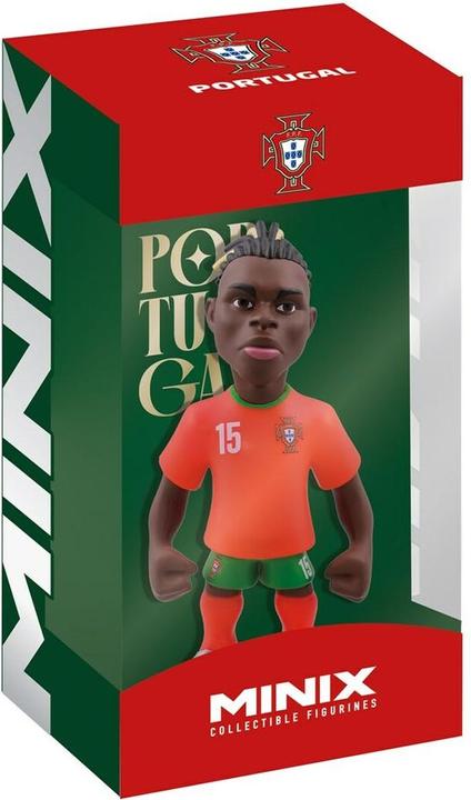 Actual product image Minix Portugalia - Rafael Leao