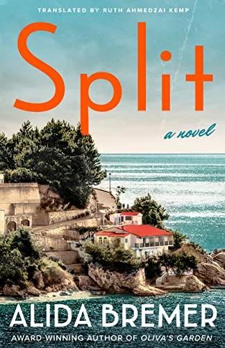 Produktbild Amazon Split (Englisch, Ruth Ahmedzai Kemp, Alida Bremer, 2024)