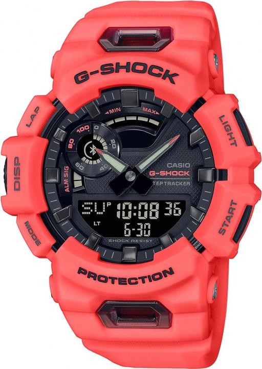 Actual product image Casio G-Squad (Diving watch, 49 mm)