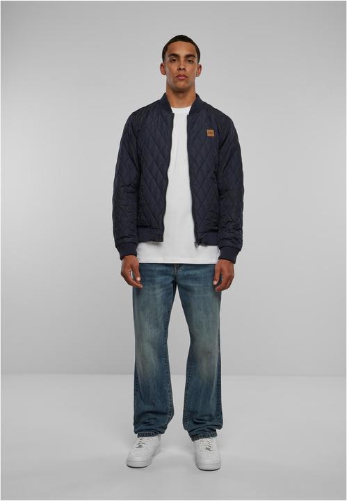 Immagine prodotto Urban Classics - Giacca in nylon con trapunta a diamante (L)