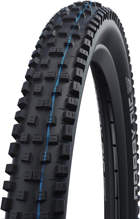 Produktbild Schwalbe NOBBY NIC 29x2.25, Evo, Super Race, Speed, Falt, schwarz (29 x 2.25, 57-622)