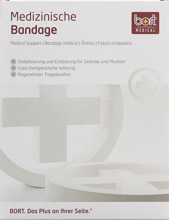 Immagine prodotto Bort Medical Cavigliera a due tiranti L -25cm color pelle (L)