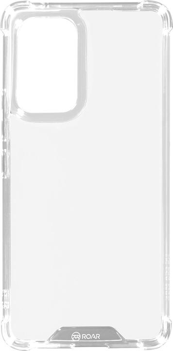 Actual product image Roar Armor Jelly case with reinforced corners for Samsung A53 5G - Transparent (Samsung Galaxy A53 5G)