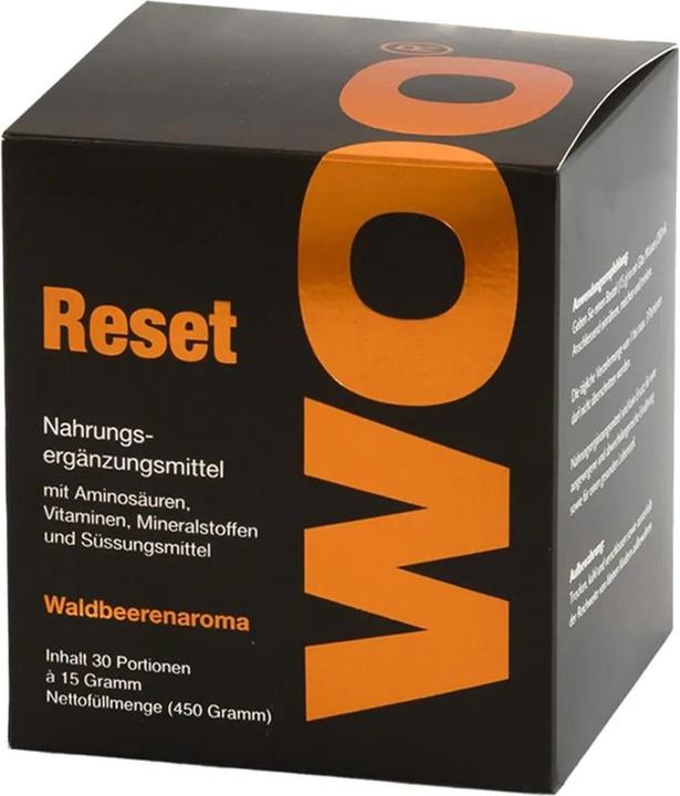 Immagine prodotto Woo Reset (Frutti di bosco, 30 pz., 15 g)