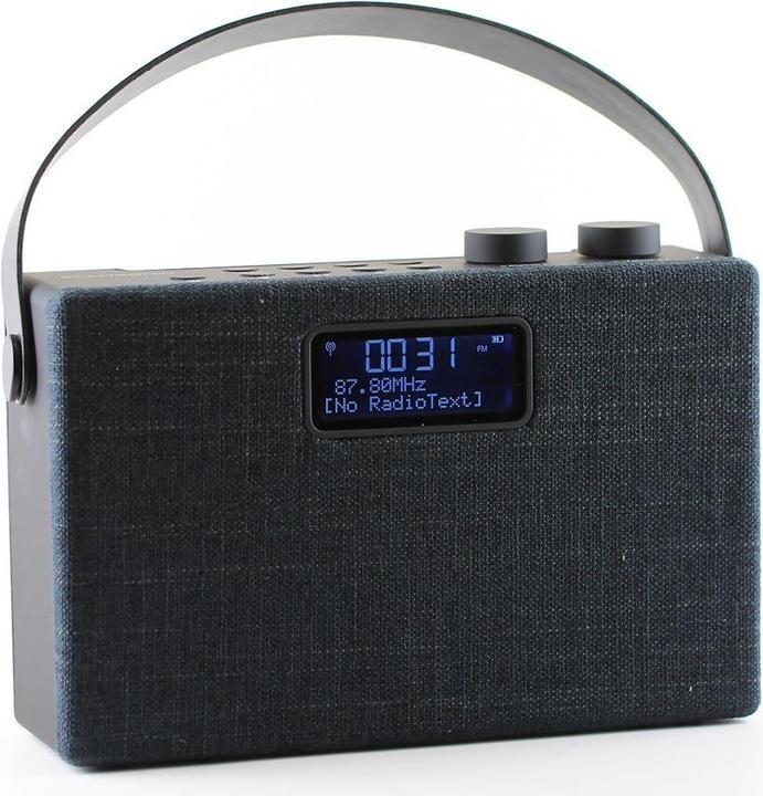 Immagine prodotto Scansonic PA7001 (DAB, FM, Bluetooth)