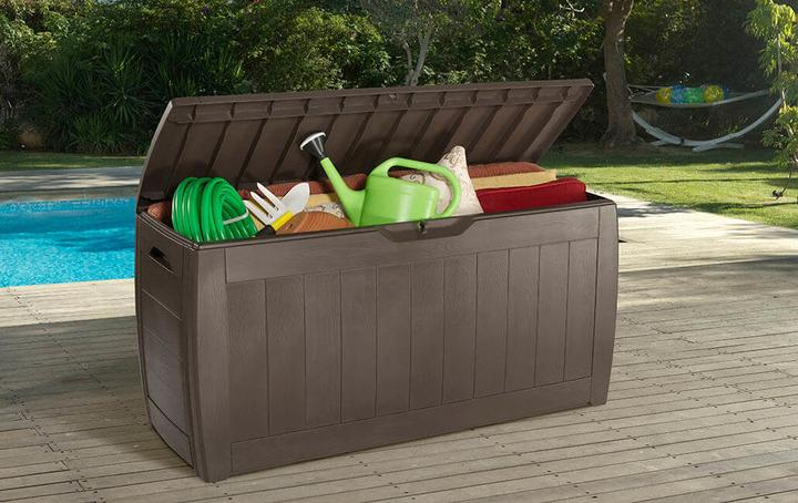 Actual product image Keter Hollywood