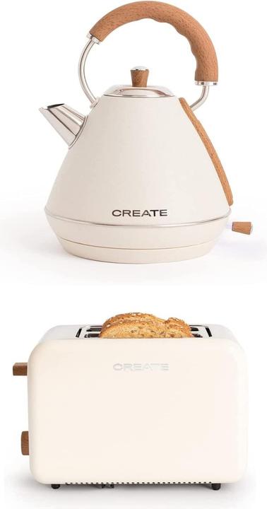 Actual product image Create Retro breakfast set