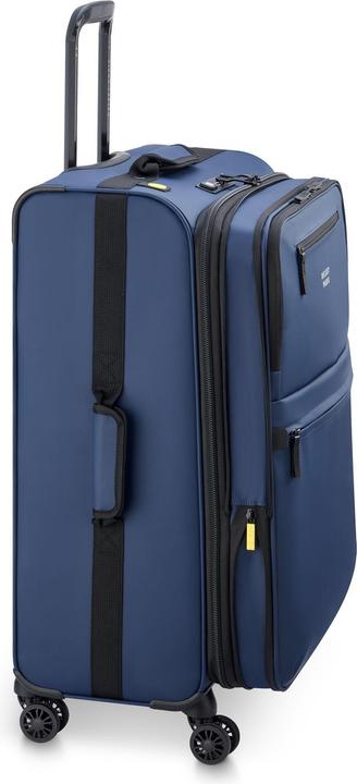 Actual product image Delsey Maubert 2.0 4-wheel trolley 69 cm with expansion fold (81 l, M (50 - 90l))