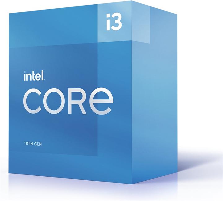 Produktbild Intel Core i3-10305 (LGA 1200, 3.80 GHz, 4 -Core)
