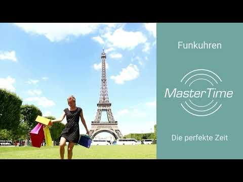 Image du produit Master Time MTLS-10740-12M Radio Advanced 36mm 5ATM (Montre numérique, Montre analogique, Montre radio-pilotée, 36 mm)