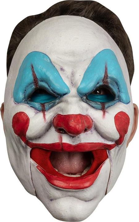 Produktbild Ghoulish Horrorclown Kinnlose Maske