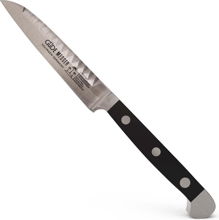 Produktbild Güde Solingen Alpha Buntschneidemesser POM 9 cm 1704/09 (9 cm)